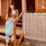 Nimika Ratnakar Instagram - “And sometimes you meet yourself back where you started, but stronger.” - Yrsa Daley-Ward @bettaguddaretreat #actor #model #trending #peace #bliss #sandalwood #shoot #shootmode #vacation #fashion #nimika #nimikaratnakar #sun #sunlight #sunlover #sunkissed #sunset #sunrise #post #positivevibes #kannadaactress #kannada #chikmagalur #bettaguddaretreat #trend Betta Gudda retreat