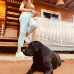 Nimika Ratnakar Instagram - “And sometimes you meet yourself back where you started, but stronger.” - Yrsa Daley-Ward @bettaguddaretreat #actor #model #trending #peace #bliss #sandalwood #shoot #shootmode #vacation #fashion #nimika #nimikaratnakar #sun #sunlight #sunlover #sunkissed #sunset #sunrise #post #positivevibes #kannadaactress #kannada #chikmagalur #bettaguddaretreat #trend Betta Gudda retreat