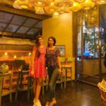 Nimika Ratnakar Instagram - She knew She needed SUSHI 🍣 🍱 Pattanga with @risha_rai 😉 and some delicious Sushi after House of Gucci 😉 #sushi #sushilovers #khmerkitchen #girlsdayout #girlsday #southkorea #japan #houseofgucci #ladygaga #trending #trend #actor #model #sandalwood #kannada #kannadaactress #nimika #nimikaratnakar