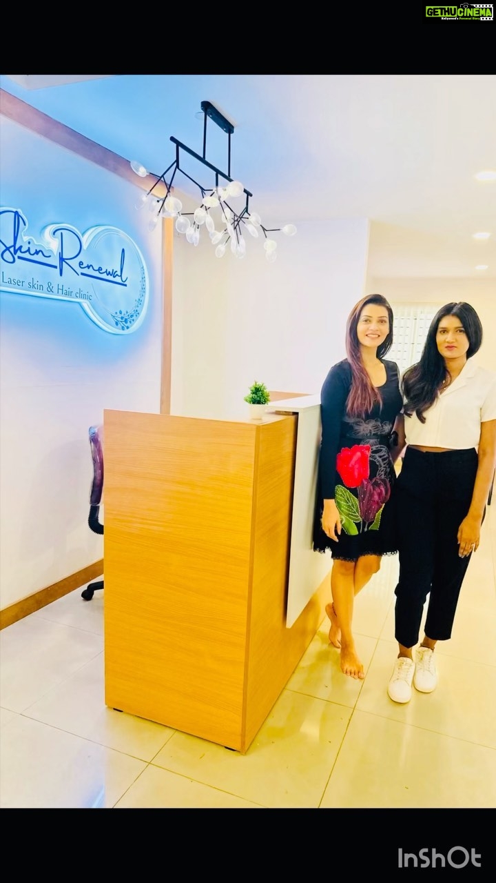 Nimika Ratnakar Instagram - “✨ Thank you for stepping into our world skin renewal ✨ We’re incredibly grateful for visiting our clinic and made it a vibrant space filled with positivity. 🌟✨ Your support means the world to us, and we are happy to have you as part of our extended family❤️