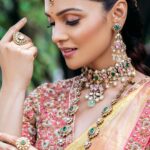 Nimika Ratnakar Instagram - Go Ethnic 🥻 Designer & styling - @angalakruthi Photographer - @divinephotography.in Jewelry - @sriganeshjewellers Makeup - @nageshmakeover09 Venue - @thepeacockgrove @thetharavadumane #actor #model #nimika #nimikaratnakar #pushpavati #shakeitpushpavati #dboss #darshanthoogudeepasrinivas #kaatera #saree #sixyardsofelegance #vogue #ethnicwear #jewellery #design #desifashion #mua #traditionalwear #trend #trending #akshayathritiya #celebration #wedding #photography #photooftheday #photo #photoshoot