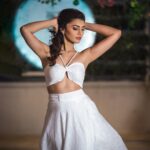 Nimika Ratnakar Instagram - Slay it 😊 Outfits by : @devnastitchingstudio Styled by : @nainaarora.fashion Mua & hair : @brides_of_mos Photography : @kiran.venkataramanappa Location: @shorethangblr #photooftheday #photography #photo #pushpavati #shakeitpushpavati #kranti #d56 #kaatera #dboss #darshanthoogudeepasrinivas #trending #trend #actor #model #sandalwood #actress #kannada #kannadaactress #nimika #nimikaratnakar