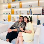 Nimika Ratnakar Instagram - From making cookies and cakes at home for us during our college times to having your own beautiful cafe today, @the_nameless_traveller so proud of you darling 🤗 Enjoyed every bit of the food I tasted @cafe.flourista ❤️ Congratulations love 💕 #cafeflourista #nimika #nimikaratnakar #pushpavati #dboss #darshanthoogudeepasrinivas #kaatera #bestfriends #bestie #cafe #goodfood #trending #trend #foodforlife #foodie #mangalore #mangaloremerijaan #kudla