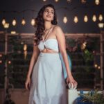 Nimika Ratnakar Instagram - Slay it 😊 Outfits by : @devnastitchingstudio Styled by : @nainaarora.fashion Mua & hair : @brides_of_mos Photography : @kiran.venkataramanappa Location: @shorethangblr #photooftheday #photography #photo #pushpavati #shakeitpushpavati #kranti #d56 #kaatera #dboss #darshanthoogudeepasrinivas #trending #trend #actor #model #sandalwood #actress #kannada #kannadaactress #nimika #nimikaratnakar