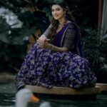 Nimika Ratnakar Instagram - Happy Krishna Janmashtami 😊🙏🏻 ಕೃಷ್ಣ ಜನ್ಮಾಷ್ಟಮಿಯ ಶುಭಾಶಯಗಳು 😊🙏🏻 Photography. @vegastudioss @milky_sreekanth_photography Makeup: @makeover_by_sriya Jewellery : @rental_jewelryby_sriyaartistry Hair style: @hairstyle_by_ramyasriya Location. @shoot_in.official #nimika #nimikaratnakar #krishnajanmashtami #happykrishnajanmashtami #jaisrikrishna #trending #india #actor #model