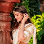 Nimika Ratnakar Instagram – There is a Princess inside all of us 👑 

Jewellery: @rentingstoli 
Location: @elementscelebratebangalore 
Makeup: @makeoverbysamridhi_ram 
Hair stylist: @sumamakeover 
Photographer: @vikasphotofactory 
Designer : @rentyourlook_by_chandangowda 

#dboss #darshanthoogudeepasrinivas #challengingstardarshan #d56 #kaatera #actor #model #tumtum #trending #trend #kannada #kannadaactress #sandalwood #photooftheday #photography #ethnicwear #kranti #nimika #nimikaratnakar #pushpavati Elements Celebrate