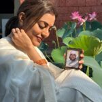 Nisha Agarwal Instagram - “If you allow your heart to express more, you will automatically be connected with your Divine; for the qualities of the Duve are - Love, Care and bonding.” ~ Maitreya Dadashreeji @maitribodh_india @maitreya_dadashreeji #divine #divinefriend #guru #guidance Shantikshetra Premgiri Ashram,karjat
