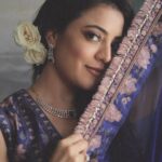 Nisha Agarwal Instagram - Festive ready.. are you? Wearing @ridhimehraofficial Jewels @mkjewels_india #festival #indianfestival #indianfestivewear #designerwear #indiandesigners #lehenga Mumbai, Maharashtra