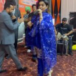 Nisha Bano Instagram – Auj Na Bulai Meri Bhabi Mere Nal Aey… 🎙️🎵. 

#nishabano #karamjitanmol #live #mela 
📱 9915846154 , 9876788641