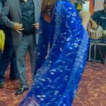Nisha Bano Instagram - Live show @karamjitanmol sir #nishabano 🎤🎤🎤🎹