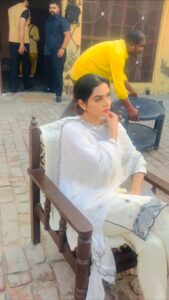 Nisha Bano Instagram -