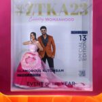 Nisha Ravikrishnan Instagram - Our Beautiful #Ammayigaru Kutumbam 📷📷 Striking Their Super Poses For The Event Of The Year💥💥 Watch The Biggest Telugu Television Awards of the year #ZeeTeluguKutumbamAwards2023 This Sunday at 6 PM on #ZeeTelugu #CelebratingWomanHood #Pink #ZeeTeluguMahaEvent #ZTKA2023 #Kutumbam2023 #ZeeTeluguKutumbamAwards @nisha_ravikrishnanoffl_ @yashwanth_gowda_official__ @actoranil_allam @saikiran_actor @iampadminiofficial @neerajavalisetty