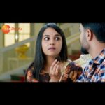 Nisha Ravikrishnan Instagram - Looks like Raju is pumped up for the 2023 cup! Watch the latest episode of Ammayigaru and see how Rupa contains Raju’s excitement by reminding him about @oreo.india belief. Because even she knows that until we all get what we want, we don’t talk about India’s chances because #OreoBolaMatBol 🤫
