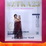 Nisha Ravikrishnan Instagram - Our Beautiful #Ammayigaru Kutumbam 📷📷 Striking Their Super Poses For The Event Of The Year💥💥 Watch The Biggest Telugu Television Awards of the year #ZeeTeluguKutumbamAwards2023 This Sunday at 6 PM on #ZeeTelugu #CelebratingWomanHood #Pink #ZeeTeluguMahaEvent #ZTKA2023 #Kutumbam2023 #ZeeTeluguKutumbamAwards @nisha_ravikrishnanoffl_ @yashwanth_gowda_official__ @actoranil_allam @saikiran_actor @iampadminiofficial @neerajavalisetty
