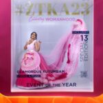 Nisha Ravikrishnan Instagram - Our Beautiful #Ammayigaru Kutumbam 📷📷 Striking Their Super Poses For The Event Of The Year💥💥 Watch The Biggest Telugu Television Awards of the year #ZeeTeluguKutumbamAwards2023 This Sunday at 6 PM on #ZeeTelugu #CelebratingWomanHood #Pink #ZeeTeluguMahaEvent #ZTKA2023 #Kutumbam2023 #ZeeTeluguKutumbamAwards @nisha_ravikrishnanoffl_ @yashwanth_gowda_official__ @actoranil_allam @saikiran_actor @iampadminiofficial @neerajavalisetty
