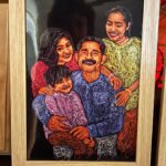 Nisha Sarangh Instagram - Ente Achan ❤️ Thank you adila kutty 💝💝💝 @adila_h__ 🥰