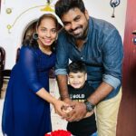 Nisha Sarangh Instagram - 𝑴𝒂𝒚 𝒚𝒐𝒖𝒓 𝒍𝒊𝒇𝒆 𝒕𝒐𝒈𝒆𝒕𝒉𝒆𝒓 𝒄𝒐𝒏𝒕𝒊𝒏𝒖𝒆 𝒕𝒐 𝒃𝒆 𝒃𝒍𝒆𝒔𝒔𝒆𝒅... 𝓗𝓪𝓹𝓹𝔂 𝓪𝓷𝓷𝓲𝓿𝓮𝓻𝓼𝓪𝓻𝔂 𝓭𝓮𝓪𝓻𝓼 ❤️🥰