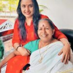 Nisha Sarangh Instagram - Amma ❤️