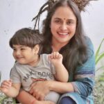 Nisha Sarangh Instagram - 🤱
