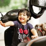 Nisha Sarangh Instagram - Happy b'day little champ. May this day bring you tons of happiness and joy in your life . 𝗛𝗮𝗽𝗽𝘆 𝗯'𝗱𝗮𝘆 Richu baby🎂😘❤️