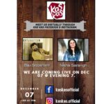 Nisha Sarangh Instagram – We are coming live.