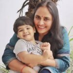 Nisha Sarangh Instagram - 🤱