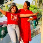 Nisha Sarangh Instagram - Happy b’day chinnu kutty 💋😘❤️