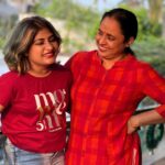 Nisha Sarangh Instagram - Happy b’day chinnu kutty 💋😘❤️