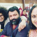 Nisha Sarangh Instagram – വർഷാരവം 2023