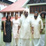 Nisha Sarangh Instagram - കുടുംബാംഗങ്ങളെ കൂട്ടിയിണക്കി അജു വിളിക്കുന്നു....ആർപ്പോ...!! കാത്തിരിക്കുക! @ajuvarghese @rjmathukkutty