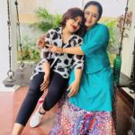Nisha Sarangh Instagram - "𝑇ℎ𝑒 𝑏𝑜𝑛𝑑 𝑏𝑒𝑡𝑤𝑒𝑒𝑛 𝑎 𝑚𝑜𝑡ℎ𝑒𝑟 𝑎𝑛𝑑 ℎ𝑒𝑟 𝑐ℎ𝑖𝑙𝑑 𝑖𝑠 𝑡ℎ𝑒 𝑜𝑛𝑙𝑦 𝑟𝑒𝑎𝑙 𝑎𝑛𝑑 𝑝𝑢𝑟𝑒𝑠𝑡 𝑏𝑜𝑛𝑑 𝑖𝑛 𝑡ℎ𝑒 𝑤𝑜𝑟𝑙𝑑, 𝑡ℎ𝑒 𝑜𝑛𝑙𝑦 𝑡𝑟𝑢𝑒 𝑙𝑜𝑣𝑒 𝑤𝑒 𝑐𝑎𝑛 𝑒𝑣𝑒𝑟 𝑓𝑖𝑛𝑑 𝑖𝑛 𝑜𝑢𝑟 𝑙𝑖𝑓𝑒𝑡𝑖𝑚𝑒." 𝑯𝒂𝒑𝒑𝒚 𝒃’𝒅𝒂𝒚 𝑨𝒎𝒎𝒂 💋❤️🫶🏻 𝑳𝒐𝒗𝒆 𝒚𝒐𝒖 𝒔𝒐 𝒎𝒖𝒄𝒉 🤍🌸
