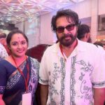 Nisha Sarangh Instagram - With mammukka ❤️