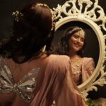 Nishvika Naidu Instagram – Stuck between fantasy and reality ❤️‍🔥