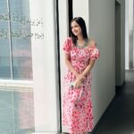 Nitanshi Goel Instagram - The girl next door 🦋 . #nitanshigoel #teenactress #model #abudhabi #travelphotography #nitanshians #laapataaladies #lostladies Louvre, Abu Dhabi