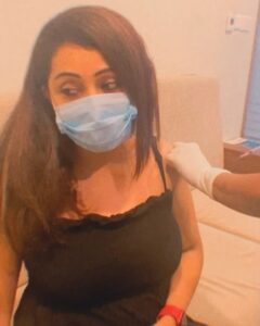 Nithya Das Instagram - Am vaccinatedd
.
.
@bmhcalicut #bmh #calicut #kerala #vibe