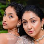 Nithya Das Instagram - Featuring @nityadas_ and @nainajamwal_ for Vanitha @vanithamagazine Photography: @basilpaulo.in Styling: @pushpamathew28 Outfit: @jazaash_ Jewelry: @atlascalicut Hair and Makeup : @_femy_antony_ Editorial text : @lakshmi_premkumar Hair assist: @sharath_8686 Location @theravizkadavu Edits and retouch: @asku_busk Shoot assist : @captian_wild @alkabvarghese Video: Anoop Ashokan Sincer thanks : Jaychandran, Michael, @abrahamalexart @monish_kakkara