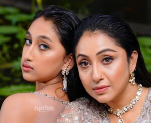 Nithya Das Instagram - Featuring @nityadas_  and @nainajamwal_ 
for Vanitha @vanithamagazine
Photography: @basilpaulo.in
Styling: @pushpamathew28
Outfit: @jazaash_
Jewelry: @atlascalicut
Hair and Makeup : @_femy_antony_
Editorial text : @lakshmi_premkumar
Hair assist: @sharath_8686
Location @theravizkadavu
Edits and retouch: @asku_busk
Shoot assist : @captian_wild @alkabvarghese
Video: Anoop Ashokan
Sincer thanks : Jaychandran, Michael, @abrahamalexart
@monish_kakkara