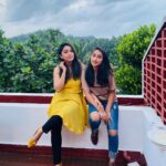 Nithya Das Instagram - Our time together is the greatestgift#🧿#love#twinning#instagood #🧿#motherdaughterlove#calucut#a@
