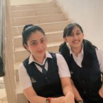 Nithya Das Instagram - The Beaty of a mother_daughter relationship is that I get to wear her clothes as she grows up... @nainajamwal_