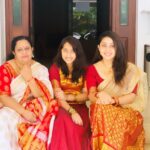 Nithya Das Instagram - Happy vishu