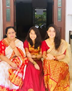 Nithya Das Instagram - Happy vishu