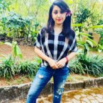 Nithya Das Instagram - Madness is in everyone🤣🌺🌸