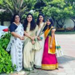 Nithya Das Instagram - Happy onam