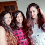 Nithya Das Instagram - Ayshu... u make the good times better and the hard times easier!! Happy birthday to u dear# friend #bestfriend #love #friends #bestfriends #friendship #best #bff #happy #cute #instagood #friend #smile #forever #fun #memories #photooftheday #funny #like #instagram #life #party #besties #goodfriends #photography #awesome