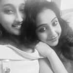 Nithya Das Instagram - We are connected with one another# my love # nunu# daughterandmther#attachment#heartwarming #