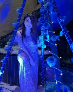 Nithya Das Instagram - “Look for the magic in every moment”