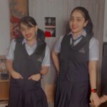 Nithya Das Instagram - The Beaty of a mother_daughter relationship is that I get to wear her clothes as she grows up... @nainajamwal_
