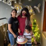 Nithya Das Instagram - Thq everyone for all of the birthday wishes# . . . . . . @nainajamwal_