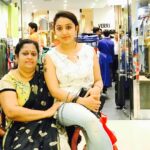 Nithya Das Instagram - Every day is mother’s day...happy mothers day to all the moms