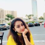 Nithya Das Instagram -